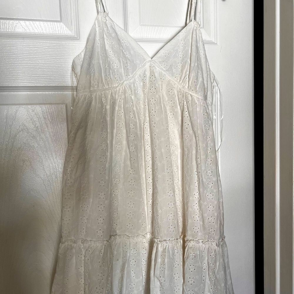 Target lace dress, size medium